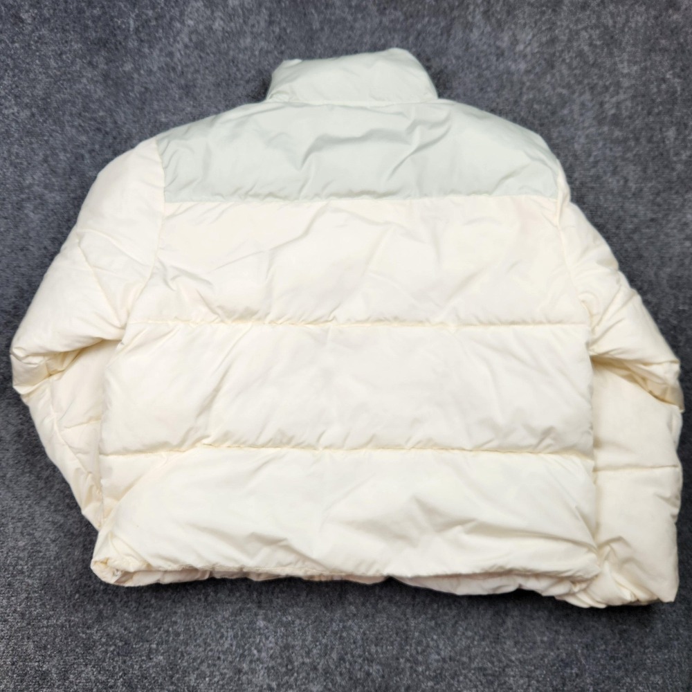 Fabletics Essentials Puffer Jacket Womens Large W… - image 6